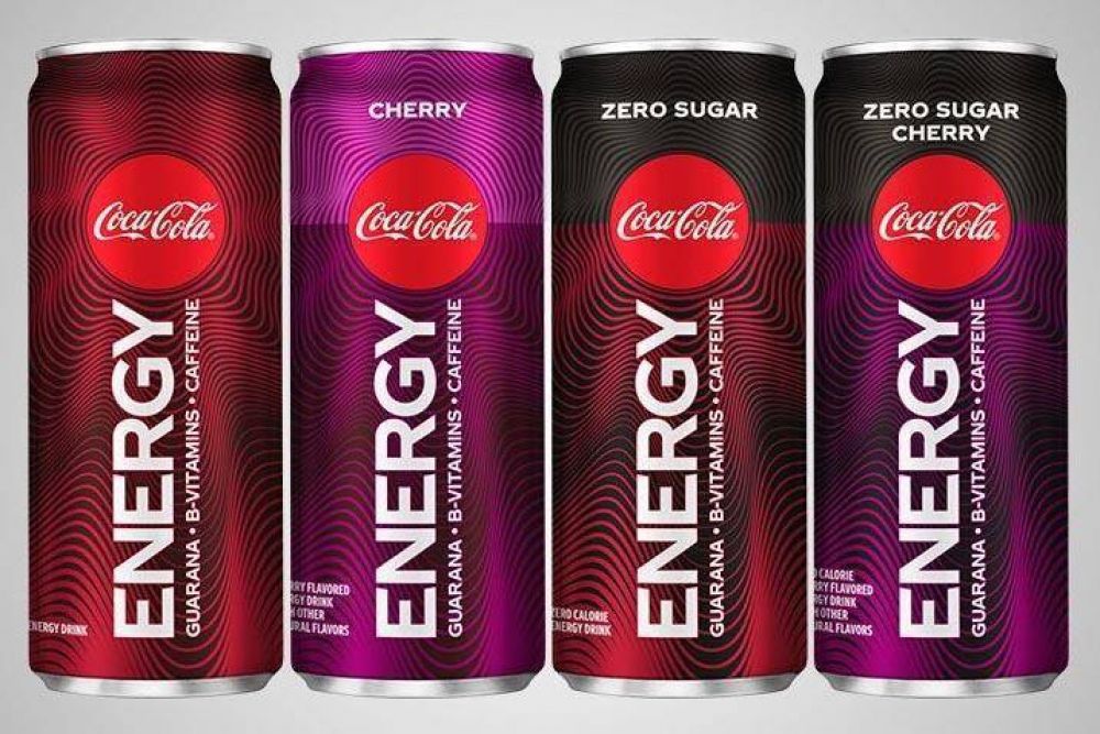 Coca-Cola descontinu la marca Energy por estancamiento en las ventas