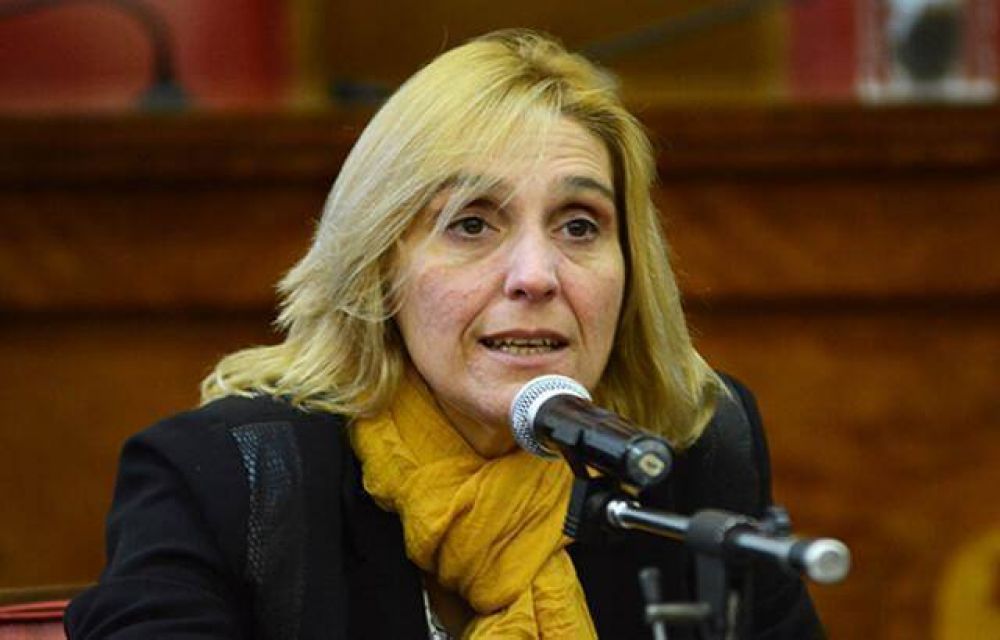 Vilma Baragiola: El Frente de Todos quiere embarrar la cancha, poniendo en riesgo el servicio de colectivos