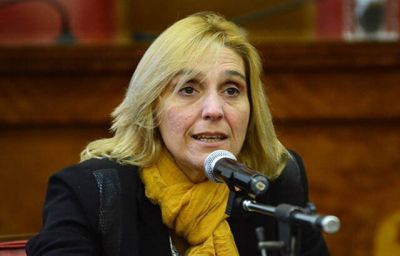 Vilma Baragiola: �El Frente de Todos quiere embarrar la cancha, poniendo en riesgo el servicio de colectivos�