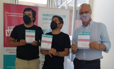 Sesiona el Senado: Kicillof, a un paso de tener el ok para comprar vacunas en el exterior