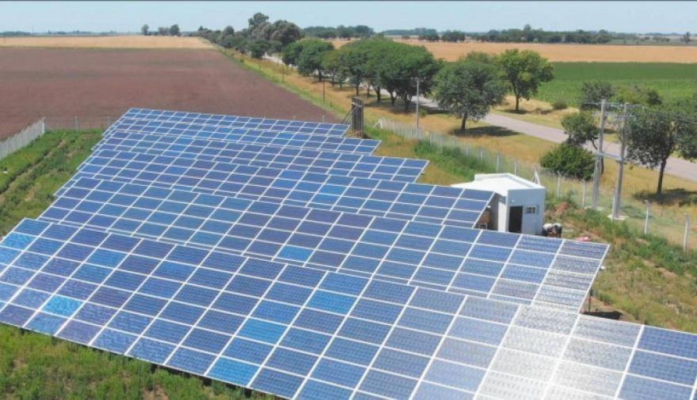 La Provincia suma parques solares en General Alvarado, Bolvar y Saladillo