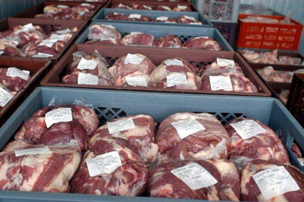 El Gobierno cierra las exportaciones de carne por 30 das