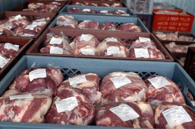 El Gobierno cierra las exportaciones de carne por 30 d�as