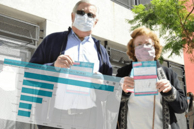 Coronavirus en el Oeste | �C�mo est� la situaci�n sanitaria en los municipios de la regi�n?