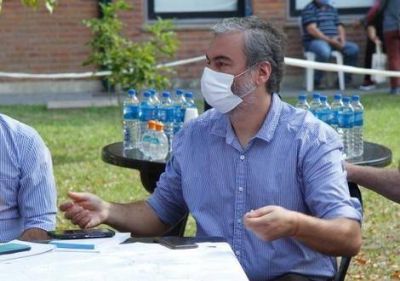 Llegaron m�s vacunas y Campana supera las 28000 aplicaciones