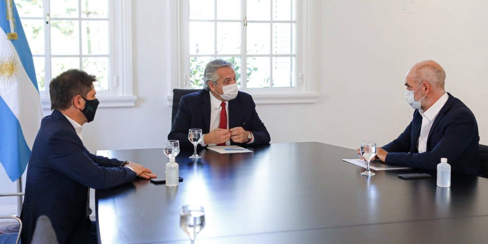 Clases suspendidas y continuidad de las restricciones vigentes: qu� medidas deber�an regir en el AMBA seg�n la Ley de Emergencia Covid-19
