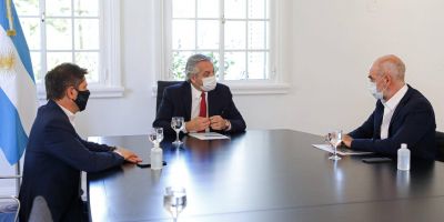 Clases suspendidas y continuidad de las restricciones vigentes: qu� medidas deber�an regir en el AMBA seg�n la Ley de Emergencia Covid-19