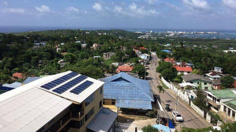 COLOMBIA; San Andr�s recibir� financiaci�n para proyectos que transformen residuos de basura en materiales de construcci�n
