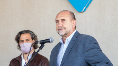 Tensi�n con los gobernadores: Santa Fe y C�rdoba cruzaron a Alberto por cerrar las exportaciones de carne