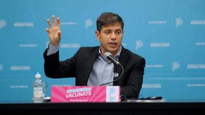 Kicillof apoy� la suspensi�n de exportaci�n de carne vacuna