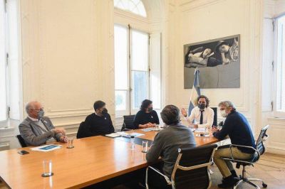 Naci�n, Ciudad y Provincia eval�an aplicar 