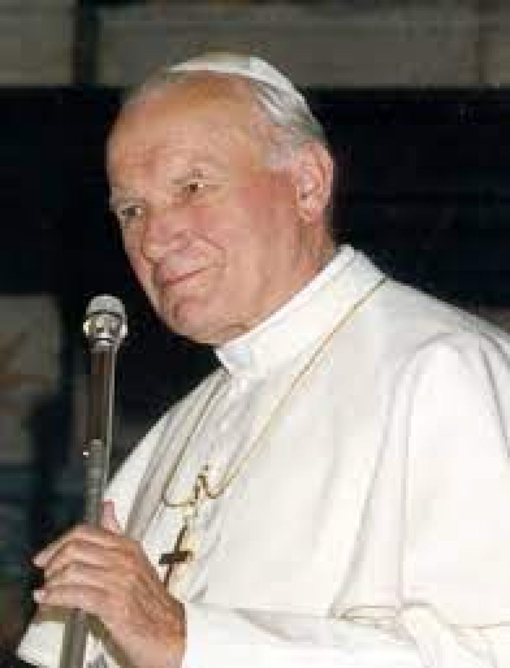 Un da como hoy hace 101 aos naci San Juan Pablo II
