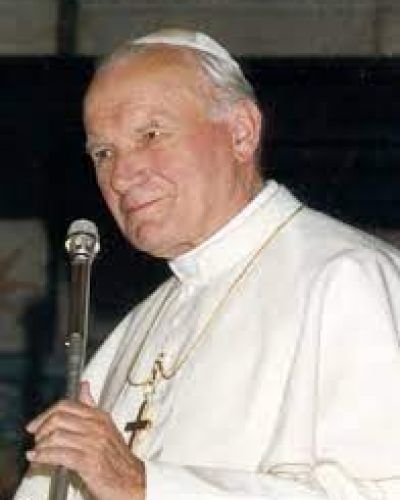 Un d�a como hoy hace 101 a�os naci� San Juan Pablo II