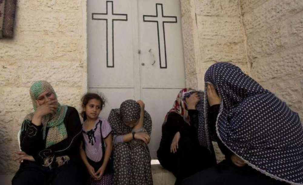 Tierra Santa: Cristianos, la minora que sobrevive bajo fuego cruzado