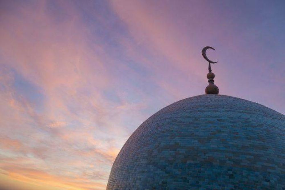 De dnde viene la luna creciente como smbolo del islam?