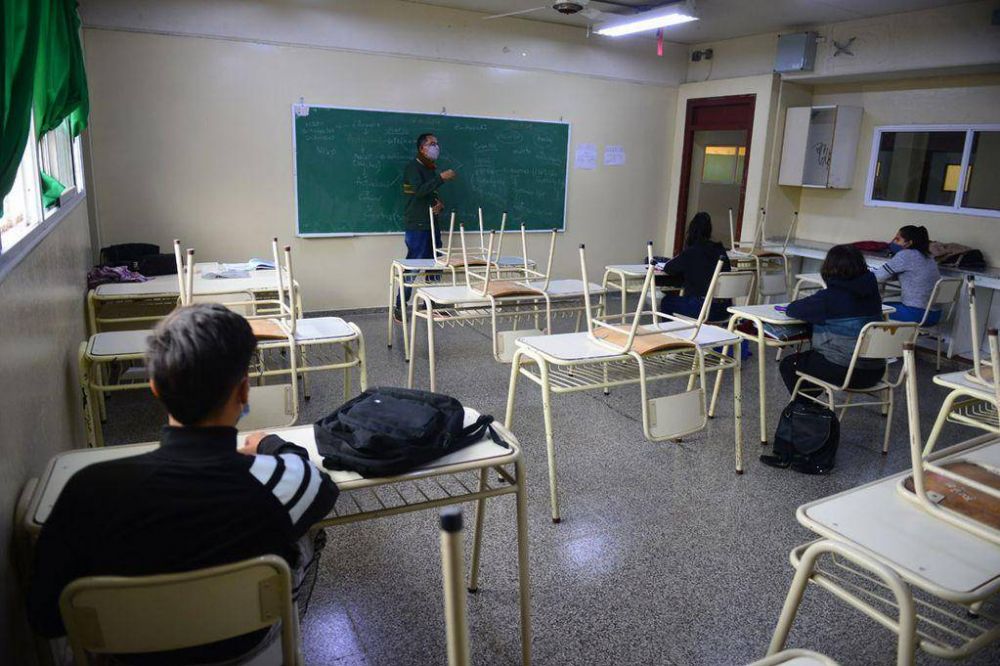 UEPC pidi suspender las clases presenciales en Crdoba: La realidad va a darnos una cachetada