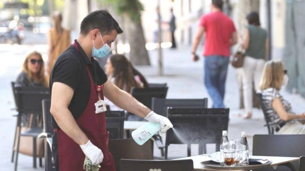 Nuevos cr�ditos y refinanciaci�n para empresas afectadas por las restricciones