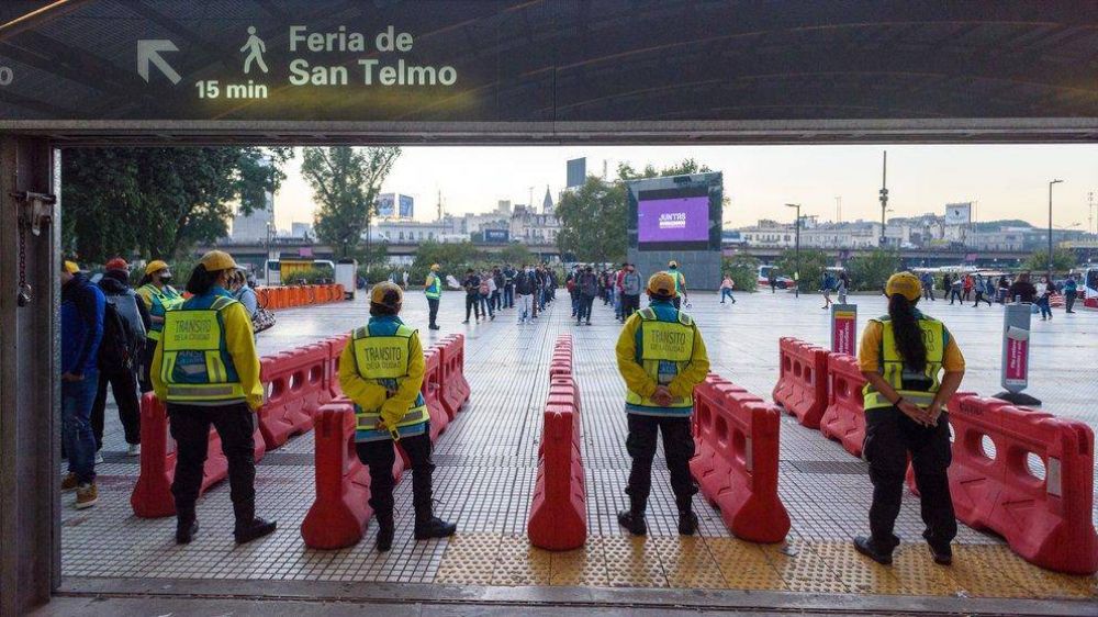 La Ciudad de Buenos Aires aplicar cierres estrictos los fines de semana pero las clases seguirn presenciales en jardn y primaria