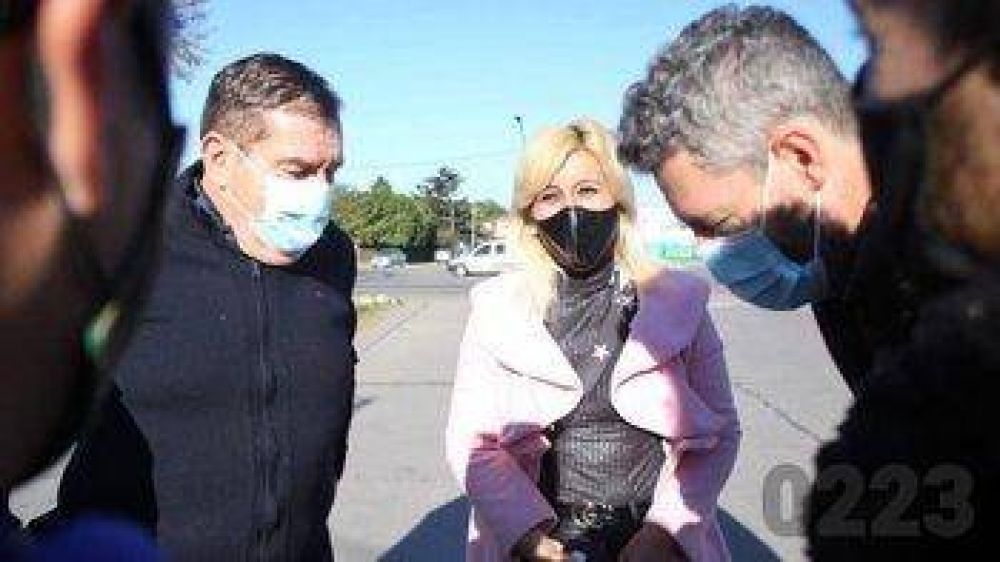 Volvi� la agenda Covid: crecen los casos casos y se miran las camas de terapia