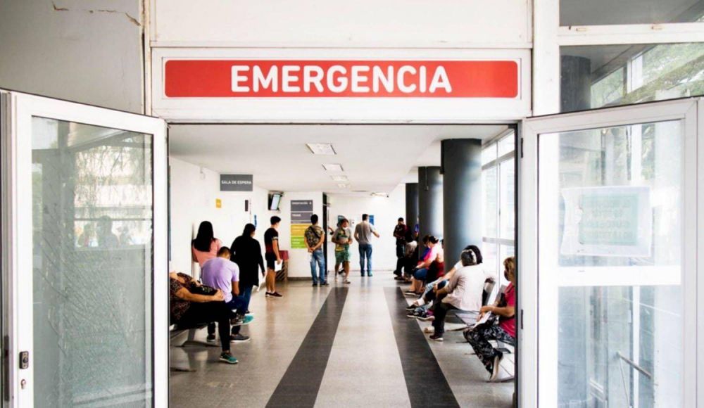 Situacin crtica: emergencia sanitaria en La Plata