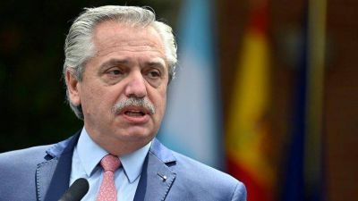 Alberto Fern�ndez ultima los detalles de un decreto con medidas muy restrictivas en todo el pa�s