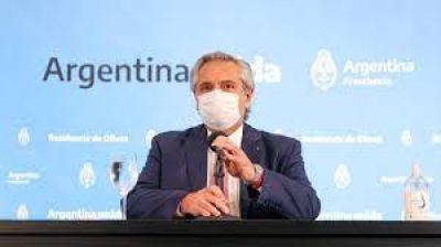 Restricciones por COVID: con el pa�s en rojo, Alberto y los gobernadores deciden nuevas medidas