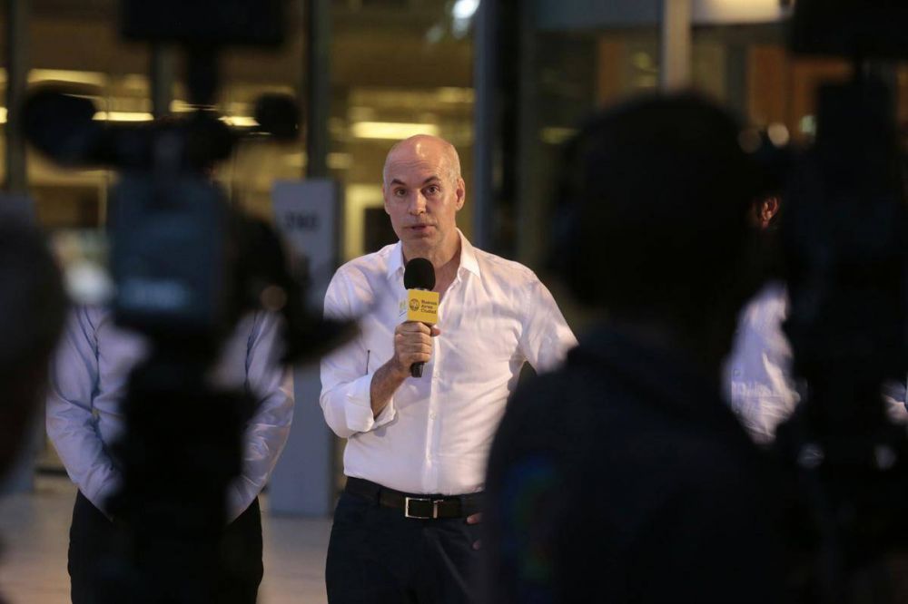 Rodr�guez Larreta ya decidi� 