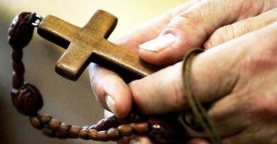 Papa Francisco: El Rosario es un arma poderosa contra el mal