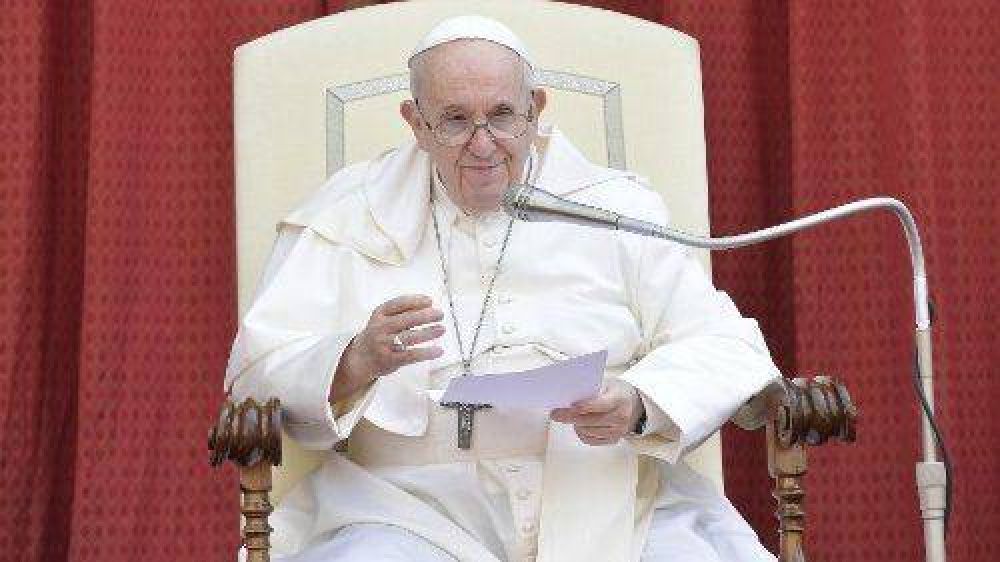 Papa Francisco invita a seguir a San Ignacio de Loyola en su camino de peregrinacin