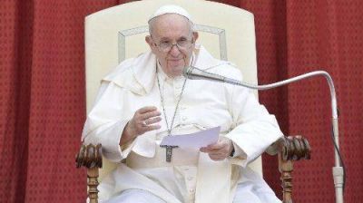 Papa Francisco invita a seguir a San Ignacio de Loyola en su camino de peregrinaci�n
