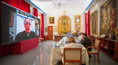 CELAM: Obispos latinoamericanos debaten c�mo idear estructura pastoral m�s adecuada