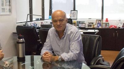 Grindetti pidi� el regreso de mecanismos para 