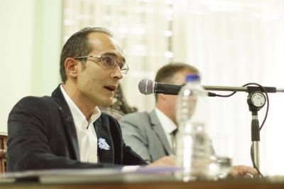 Intendente Pisano: �Ya superamos los 9000 bolivarenses vacunados�