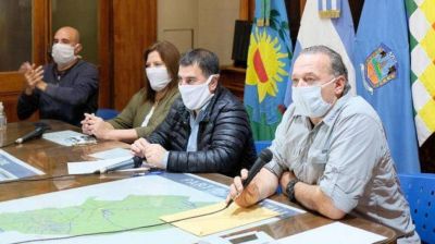 Se posterg� la visita de Sergio Berni