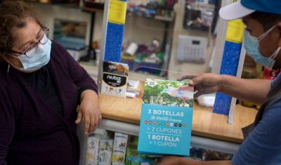 Lanzan segunda versi�n de programa en favor al reciclaje