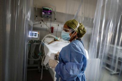 Coronavirus en Argentina: confirmaron 435 nuevas muertes y 35.884 contagios en las �ltimas 24 horas