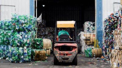 Danone da impulso al reciclaje