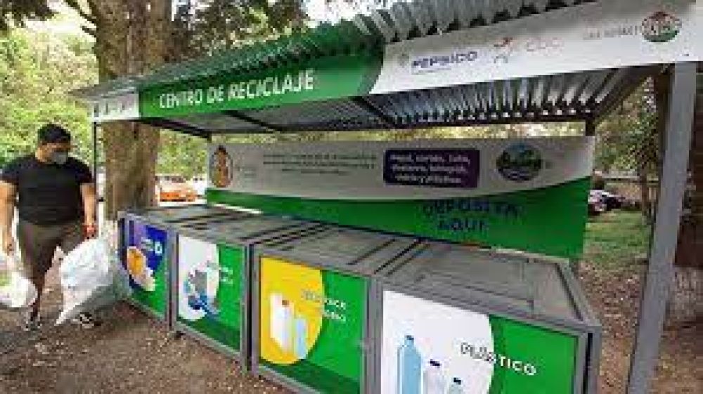 PepsiCo inaugura estaciones de reciclaje en la Ciudad de Guatemala