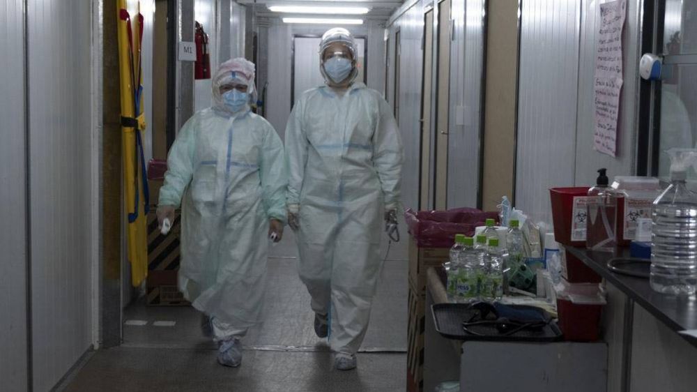 Murieron 435 personas y 35.884 fueron reportadas con coronavirus en el pa�s