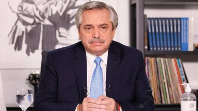 Confinamiento y ayuda econ�mica: una a una, las medias anunciadas por Alberto