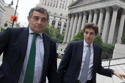 El fiscal Marijuan pidi� la extradici�n de Fabi�n 