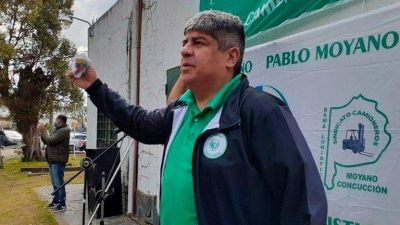 �Estamos a merced de sindicalistas inescrupulosos�: el drama de los empleados de la pyme qu�mica bloqueada por Camioneros