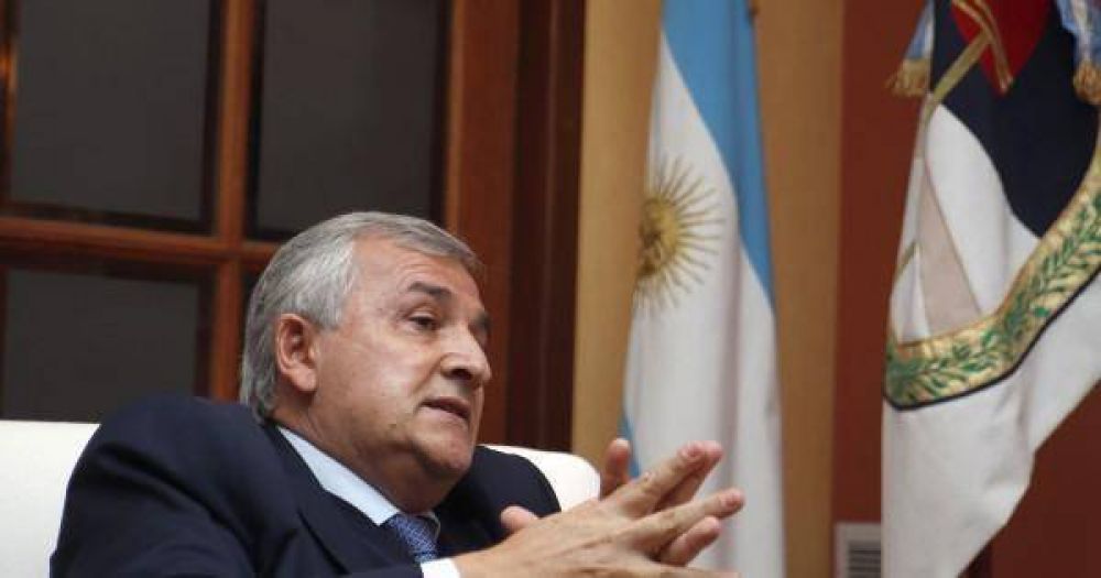 Morales a Larreta: 