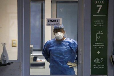 Escasez de vacunas y colapso sanitario: las razones detr�s del avance desmesurado de la segunda ola de COVID-19 en la Argentina