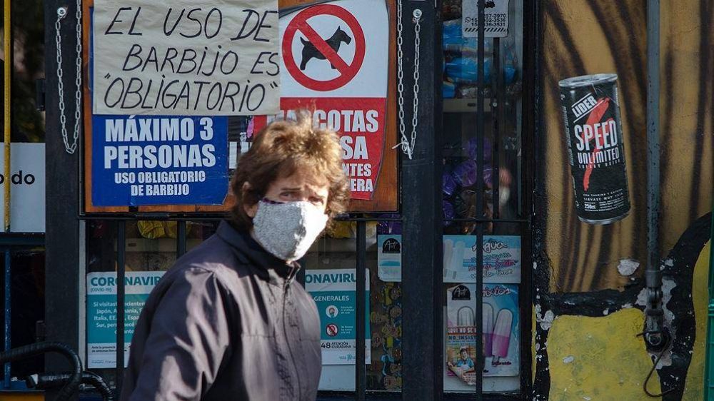 Cu�les son los trabajadores que pueden circular y usar transporte p�blico durante el aislamiento