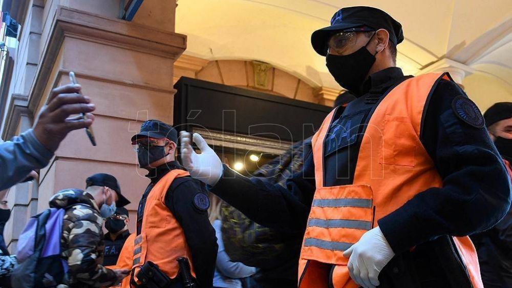 Rige el DNU que establece los par�metros para los pr�ximos 9 d�as