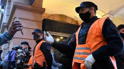 Rige el DNU que establece los par�metros para los pr�ximos 9 d�as