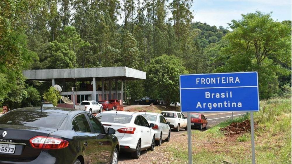 El Gobierno nacional prorrog el cierre de fronteras hasta el 11 de junio