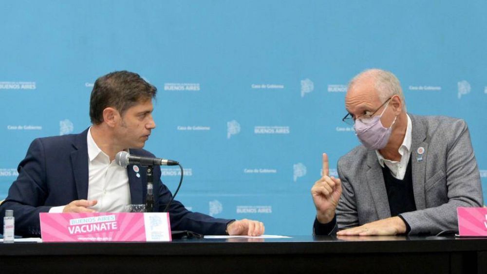 Kicillof elimina retenciones por Ingresos Brutos y pide 