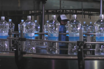 Con nuevo concesionario, Aguas Palau comenz� otra vez a producir
